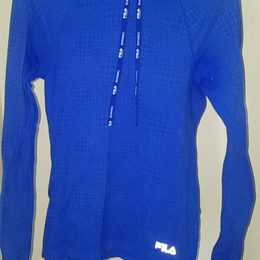 Sports long sleeve top